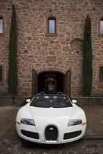 Bugatti Veyron 16.4 Grand Sport Napa Valley 2009 года